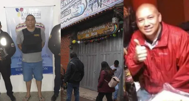 Cusco: capturan a extranjero acusado de asesinar a dueño de picantería