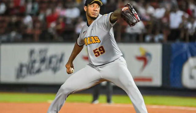 Los Leones del Caracas necesitan sumar una victoria para despegarse del fondo de la tabla de posiciones del round robin. Foto: Leones del Caracas