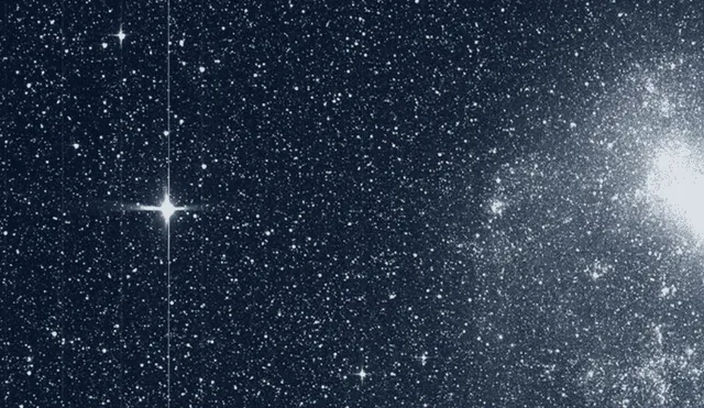 Misión TESS de la NASA comparte su primera imagen en la búsqueda de planetas
