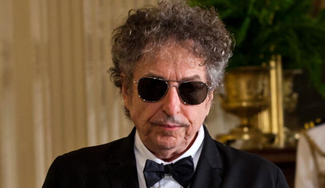 Bob Dylan estrena nuevo álbum después de ocho años [VIDEO]