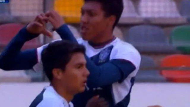 Universitario vs San Martín: Jefferson Portales igualó el marcador para los santos [VIDEO]