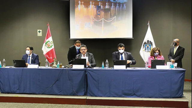 Pleno del Congreso realizará sesión descentralizada en Arequipa por la COVID-19  
