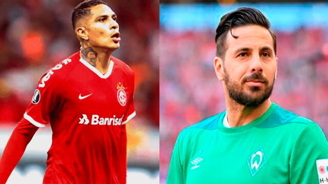 Paolo Guerrero respondió a Claudio Pizarro por jóvenes futbolistas: “Primero se están consolidando y luego darán el salto a Europa"