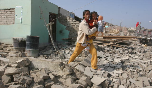 Perú tendrá un sistema de alerta temprana para sismos, anuncia el Mindef