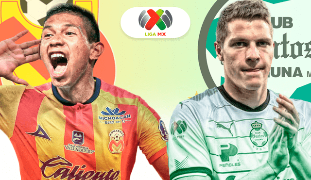 Sigue aquí EN VIVO ONLINE el Monarcas Morelia vs. Santos Laguna por la jornada 15 del Torneo Apertura 2019 de la Liga MX. | Foto: GLR