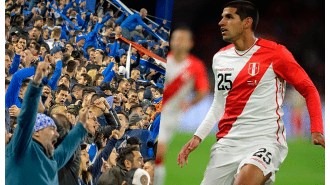 Luis Abram fue ovacionado por Vélez Sarsfield en emotivo mensaje [FOTO] 