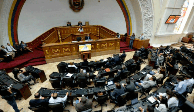 Venezuela: Nicolás Maduro disolvió el Parlamento de mayoría opositora
