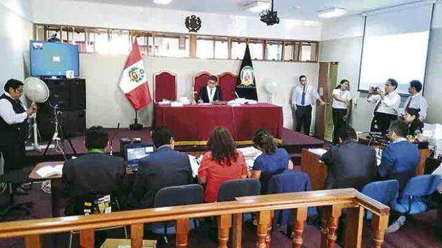 Fiscalía subsana errores en caso contra exgobernador de Tacna [VIDEO]