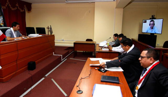 Suspenden inicio del juicio oral contra exalcalde de Nuevo Chimbote