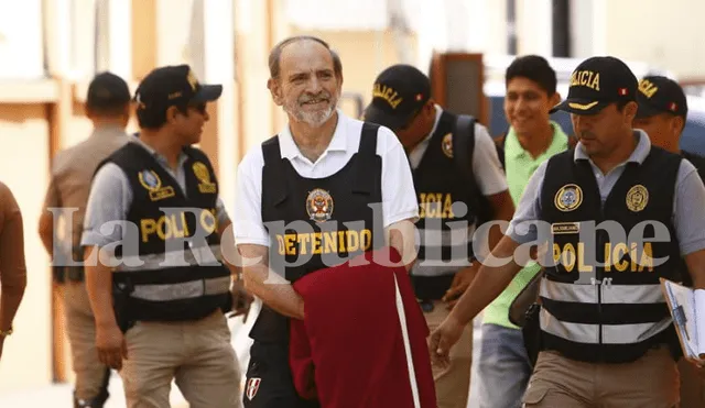 Yehude Simon llega a Prefectura de Lima