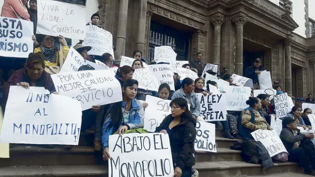 Cusco: Sala rechaza inhibición de jueza que ve caso Consettur