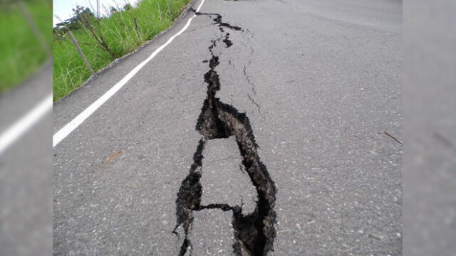 Amazonas: obras de infraestructura vial se encuentran en mal estado