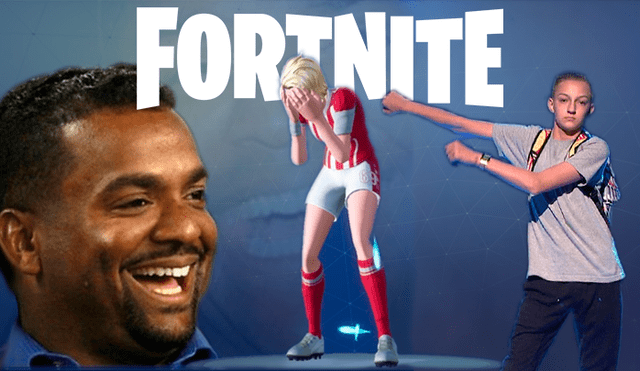 ¿Sigue Fortnite? Bailes de Carlton y Floss son retirados de otro popular videojuego [VIDEO]