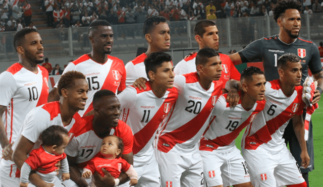 Selección Peruana hizo oficial las fechas de los amistosos frente a Paraguay y El Salvador