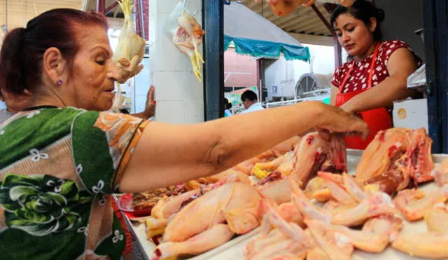 Ministerio de Agricultura: Producción de pollo mantendrá niveles óptimos este 2017