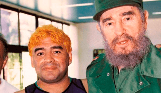 Diego Maradona tendría un cuarto hijo cubano, según su abogado Matías Morla [VIDEO]