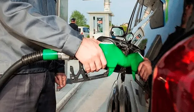 Precio gasolina hoy 9 de octubre del 2021 en ciudad de México y el estado de México - CDMX EDOMEX.