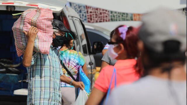 El presidente Martin Vizcarra decidió ampliar el estado de emergencia en el país. Foto: Jorge Cerdán.