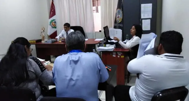 Envían a prisión a policía que cobró coima a taxista en Tacna