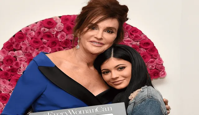 Instagram: Caitlyn Jenner sin maquillaje para "apoyar" a Kylie Jenner [VIDEO]