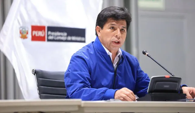 Presidente Castillo no asistirá a clausura de la CADE Ejecutivos 2022, confirma el ministro Salas