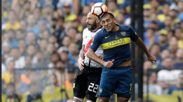 Superfinal Copa Libertadores 2018: River - Boca EN VIVO por la gloria 