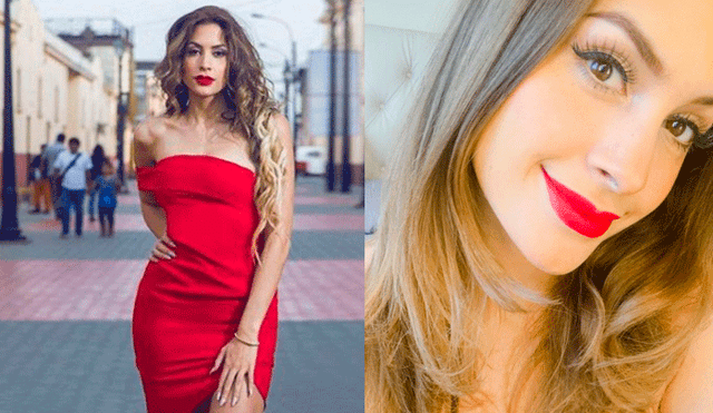 Vía Instagram, Milett Figueroa luce sensual bikini en crochet y se roba suspiros [FOTOS]