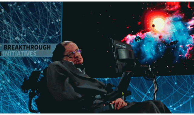 Stephen Hawking afirma que en 100 años será imposible vivir en la Tierra
