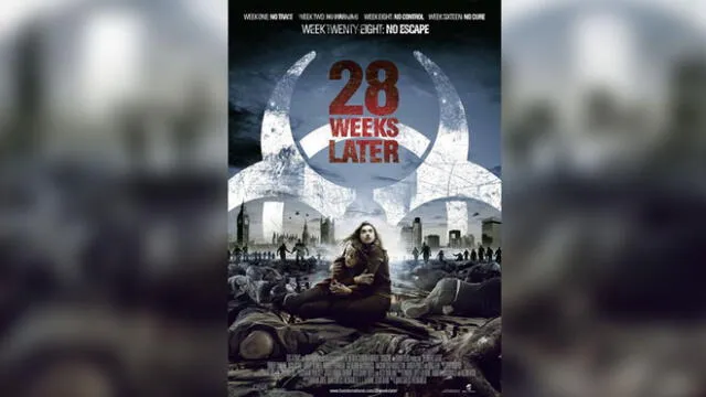 Danny Boyle divulgó la tercera parte del esperado ’28 Días Después’