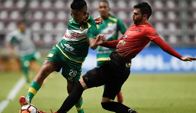 Sport Huancayo perdió 2-0 ante Caracas FC por la Copa Sudamericana 2018 | GOLES