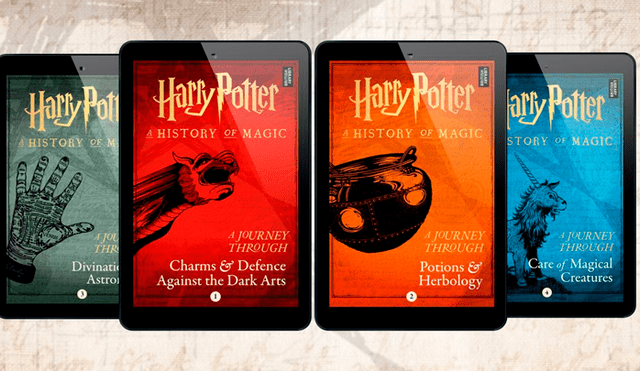 Harry Potter: J.K Rowling no escribirá los nuevos libros de la saga del mago