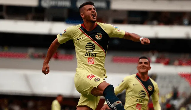 América venció 1-0 al Atlético San Luis por el Apertura de Liga MX [RESUMEN]