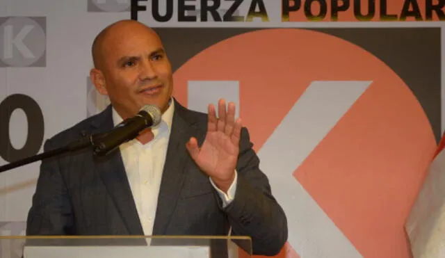 Joaquín Ramírez: ¿Qué procesos en su contra tiene el excongresista de Fuerza Popular?