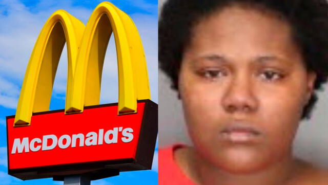Se confunden en su pedido y amenaza a trabajadores de McDonald’s con su arma de fuego