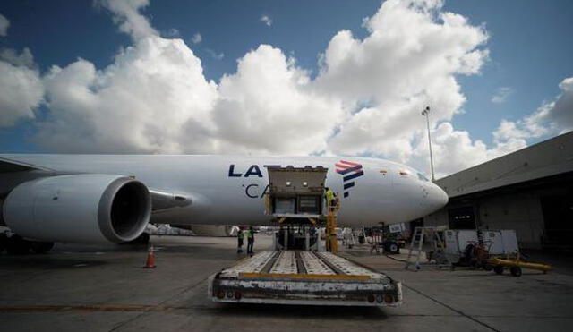 Latam Airlines reportó pérdidas por 2.120 millones de dólares en primer trimestre del 2020