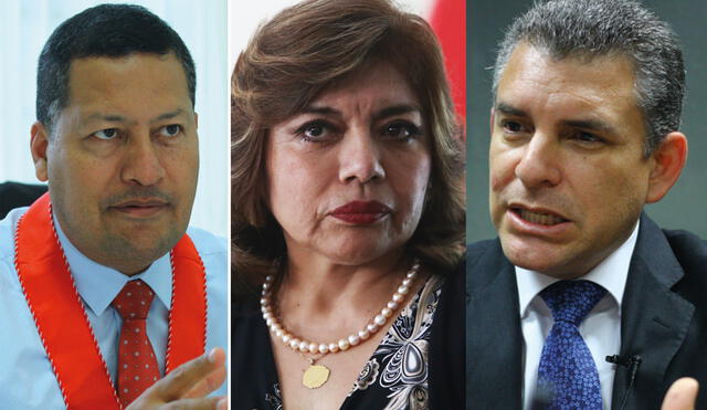 Zoraida Ávalos reitera que investigación a Vizcarra le corresponde a las Fiscalías Anticorrupción