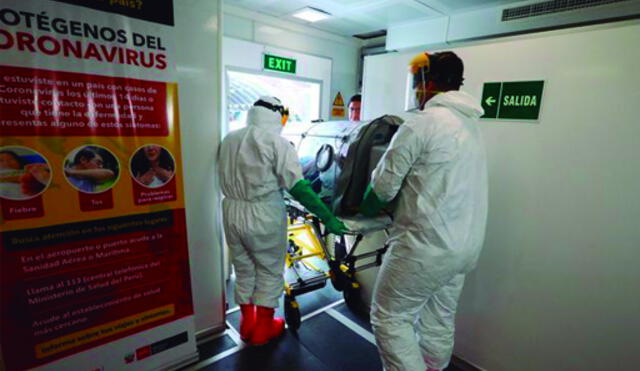 Minsa confirma muerte de dos pacientes con coronavirus en Perú: ya son 7 fallecidos [VIDEO]