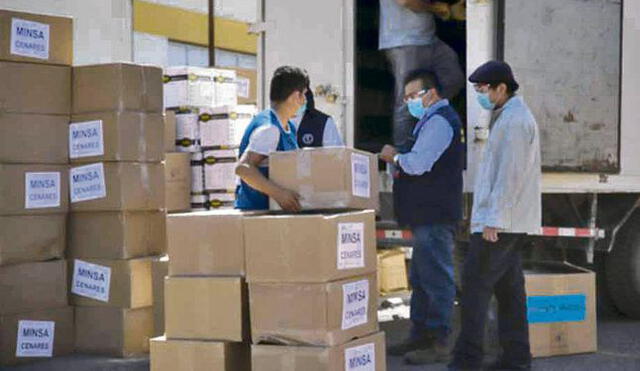 Defensoría pide que hospitales de Amazonas garanticen entrega gratuita de medicinas por la COVID-19