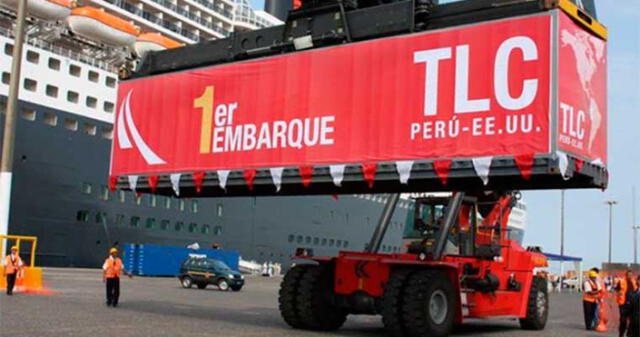 TLC Perú-EEUU
