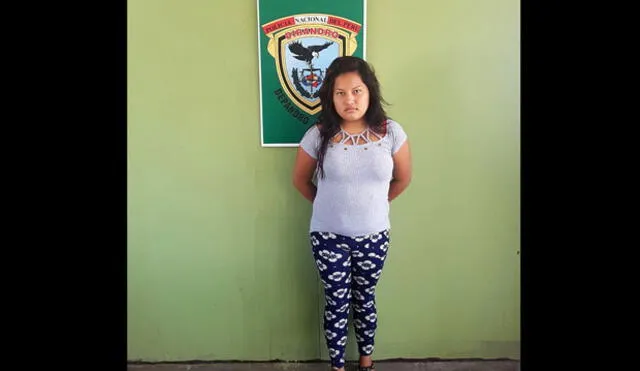 Penal de Chimbote: mujer pretendía ingresar droga en sus partes íntimas y en los pañales de su hija