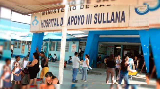 Hospital de Sullana