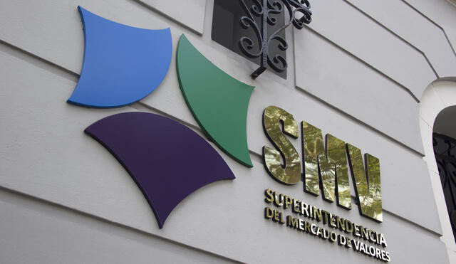 SMV: Empresas recibieron financiamiento por 1.304 millones de dólares entre enero a setiembre
