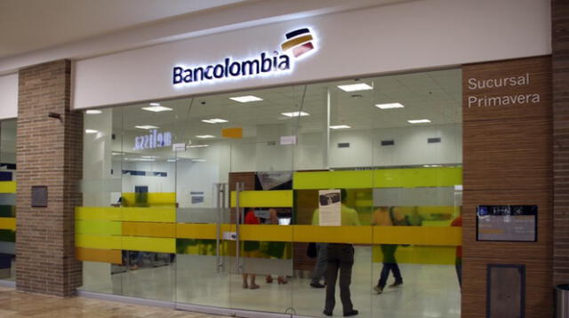 Revisa aquí los horarios de Bancolombia, BBVA, Banco de Bogotá y otros. Foto: Primavera Urbana.