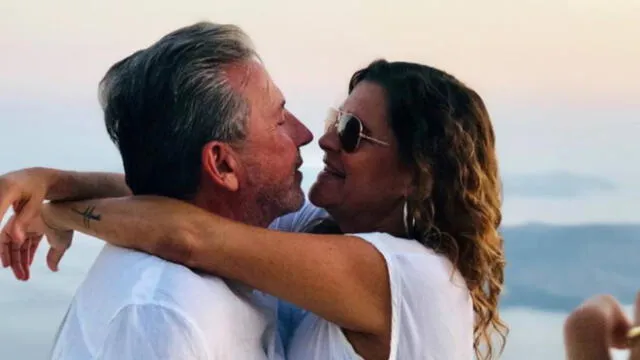 Ricardo Montaner celebra 31 años de matrimonio con Marlene Rodríguez