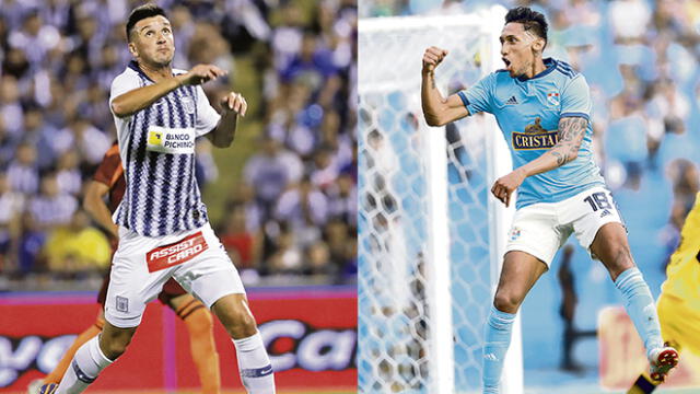 Sporting Cristal vs Alianza Lima: ¿Quién celebrará?