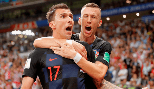 Croacia venció por 2-1 a Inglaterra en semifinales de Rusia 2018 [RESUMEN]