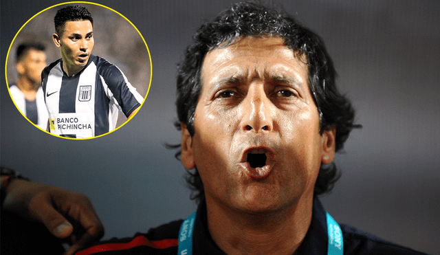 Mario Salas no tomará en cuenta a Jean Deza en Alianza Lima. | Foto: GLR