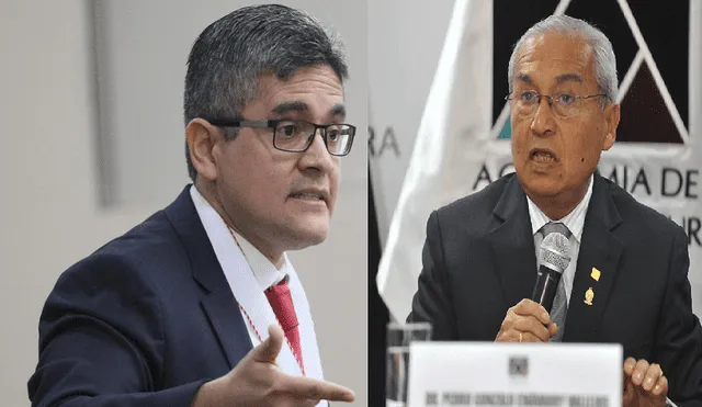 Fiscal Domingo Pérez considera que Pedro Chávarry "no es idóneo" para el cargo [VIDEO]