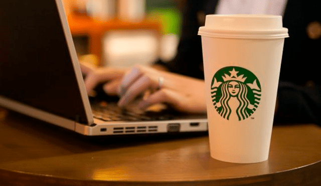 Hombre muere al intentar detener a delincuente que había robado su laptop en local de Starbucks