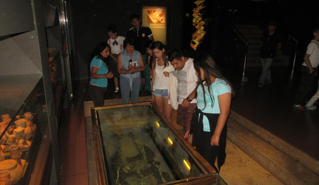 Museo Tumbas Reales de Sipán invita a diversas actividades artísticas